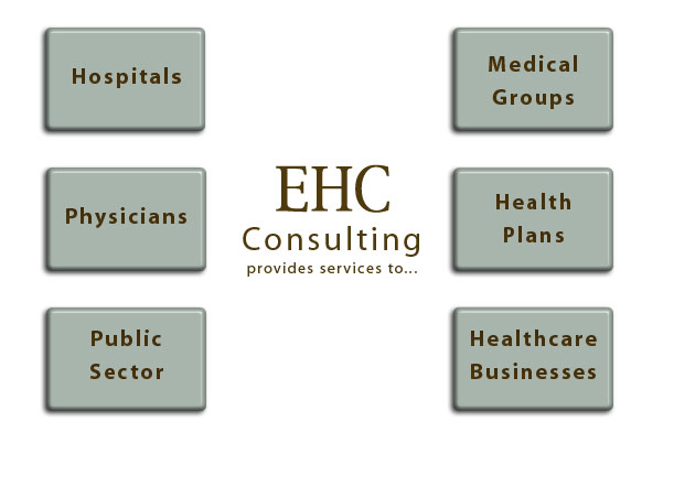 Executive Health Consulting - Clients